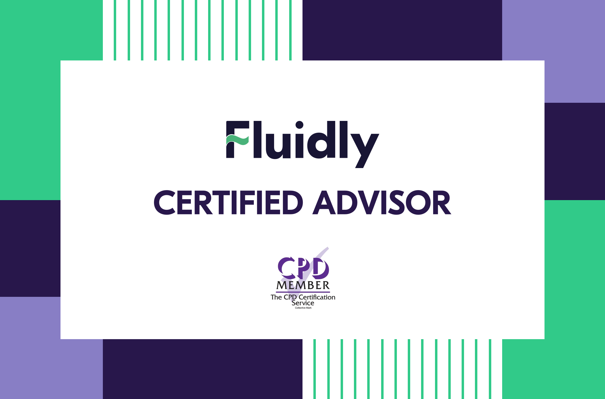 Fluidly Certified Advisor